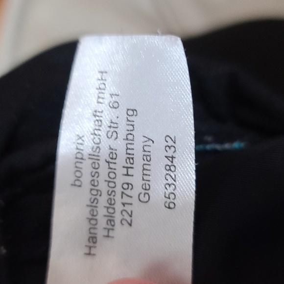 Bon Prix Collection Womens Swimsuit/Dress Built in Bra Size 4 EUC - Picture 10 of 10